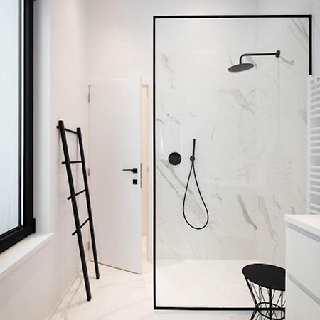 Studios Fully Equipped Near Place Stephanie Brüssel Exterior foto