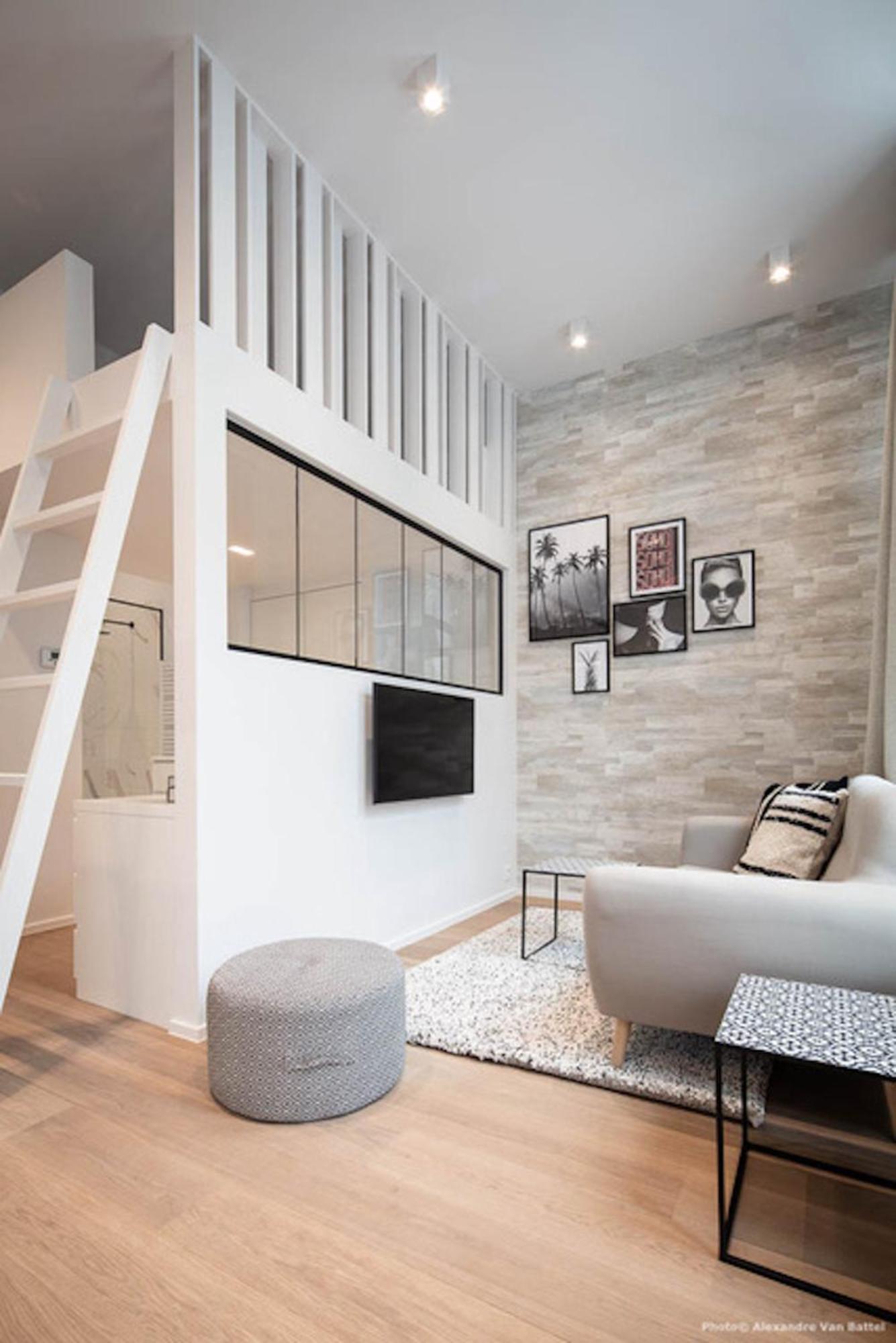Studios Fully Equipped Near Place Stephanie Brüssel Exterior foto
