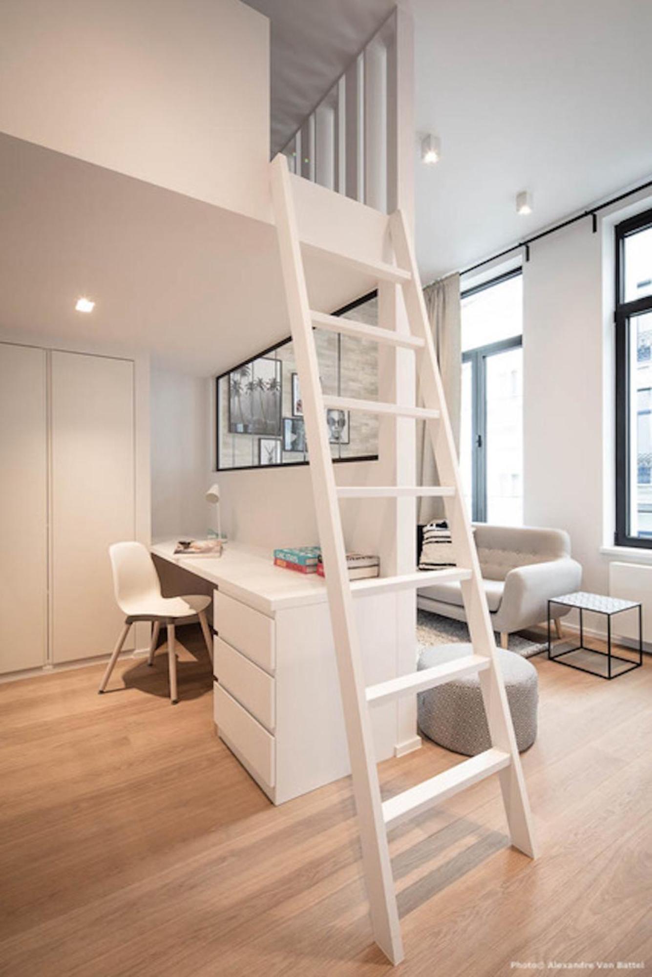 Studios Fully Equipped Near Place Stephanie Brüssel Exterior foto